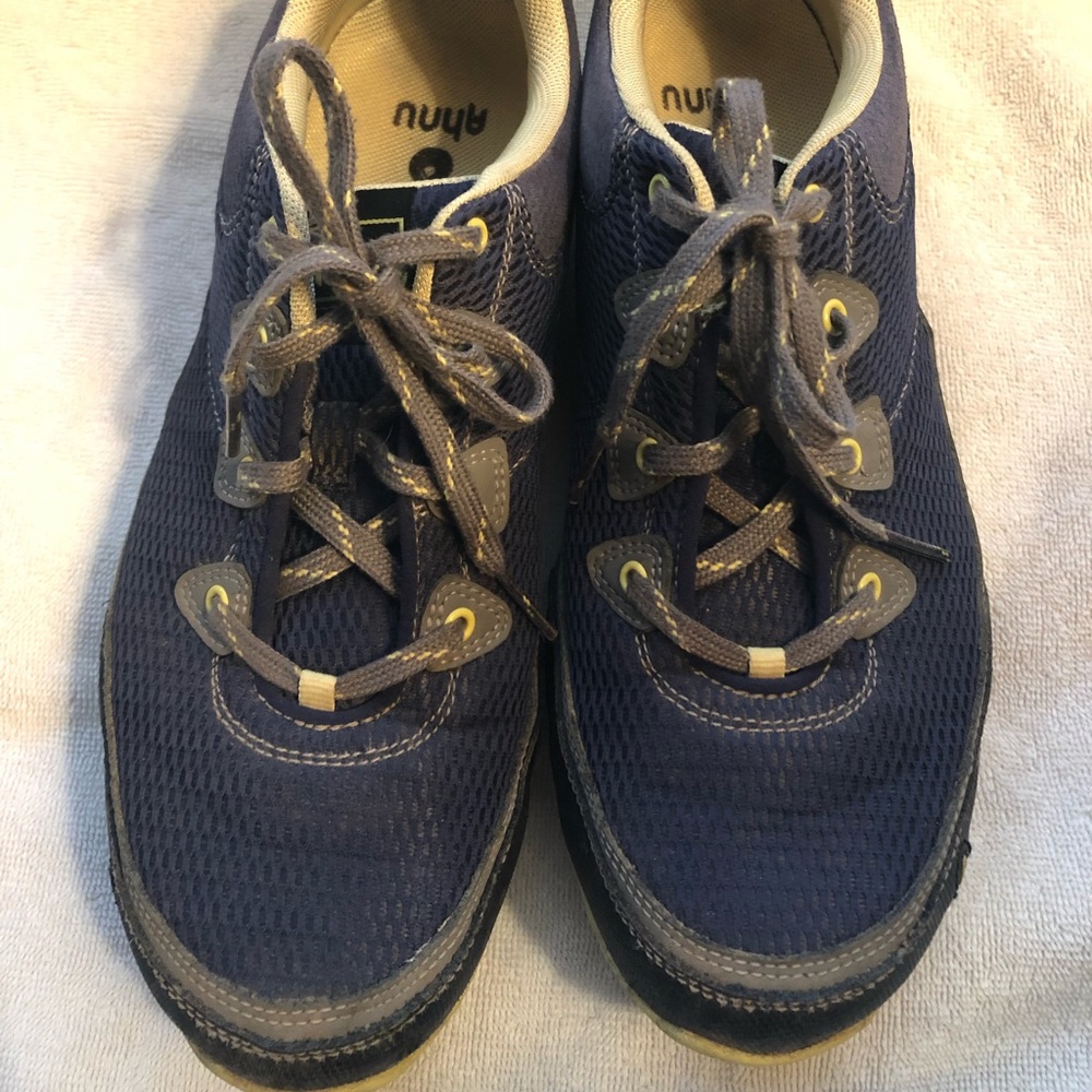Ahnu Sugarpine Air Mesh Hiking Shoes